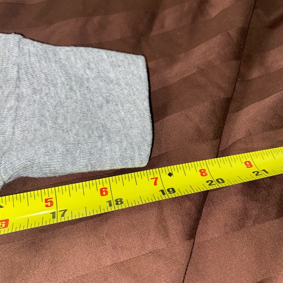 Vtg Tasmanian Devil Taz Looney Tunes Sweatshirt - Picture 6 of 7